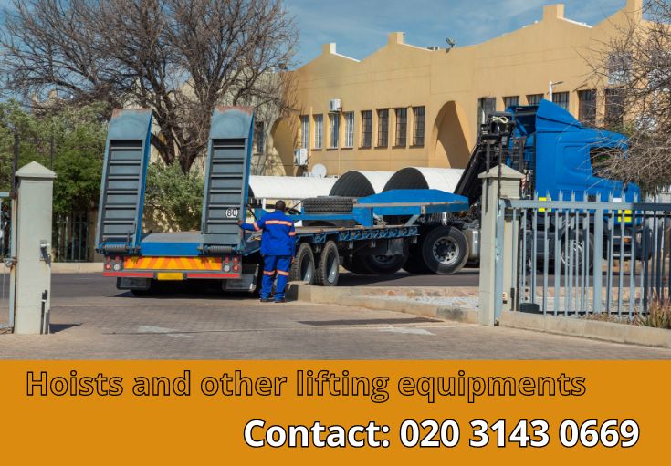 Hoist and Lifting EquipmentChislehurst