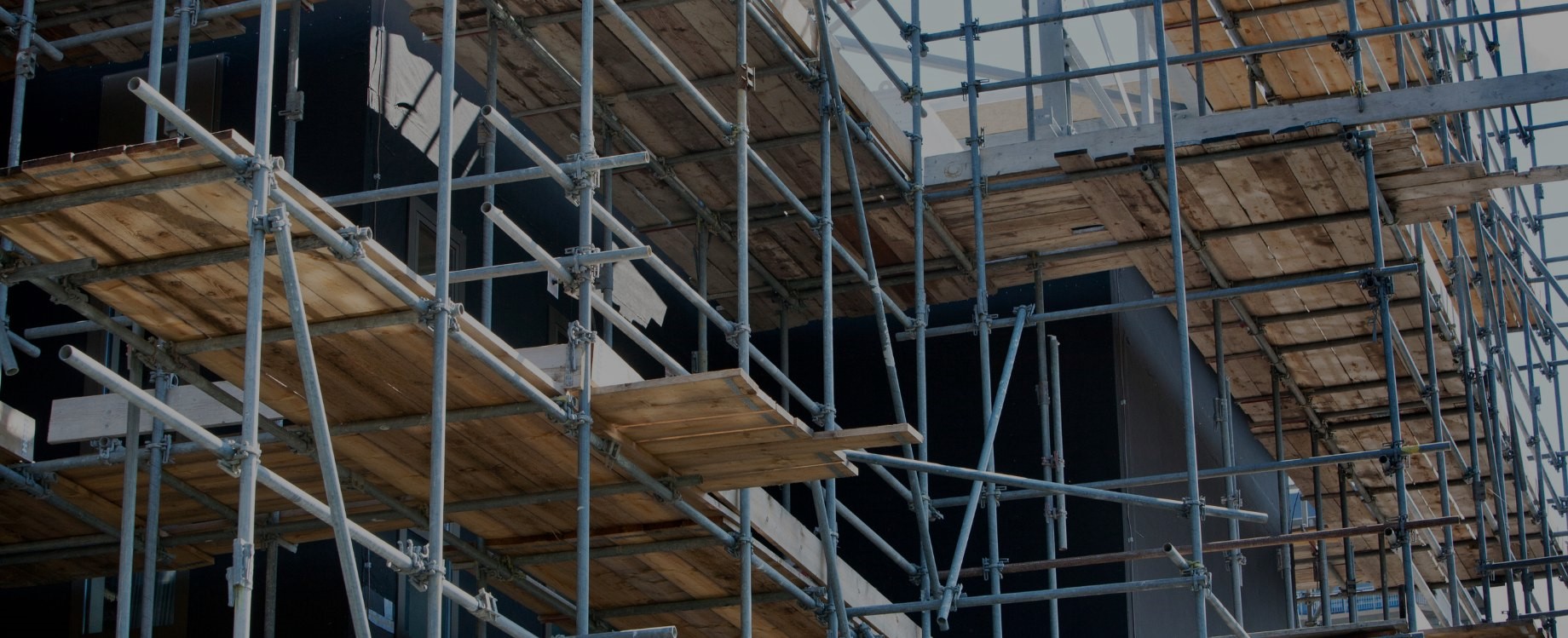scaffolding erection Chislehurst