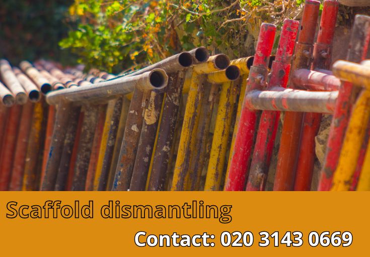 Scaffold Dismantling Chislehurst