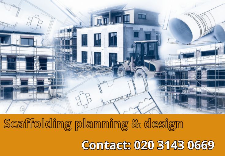 Scaffolding Planning & Design Chislehurst